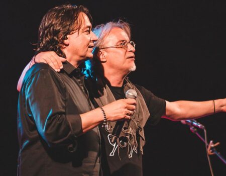 Κότσιρας & Πασχαλίδης: Και δεύτερη συναυλία στο Θέατρο Βράχων