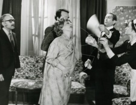 Η επιτυχία της ήταν μεγάλη, όπως και η πρόκληση, γιατί τον ρόλο είχαν σφραγίσει μεγάλες πρωταγωνίστριες