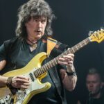 Ο Ritchie Blackmore 