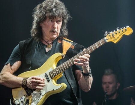 Ο Ritchie Blackmore 