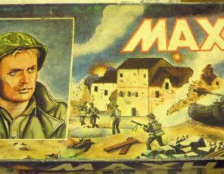 Αφιέρωμα στο κλασικό επιτραπέζιο παιχνίδι Mάχη