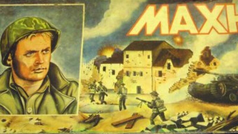 Αφιέρωμα στο κλασικό επιτραπέζιο παιχνίδι Mάχη