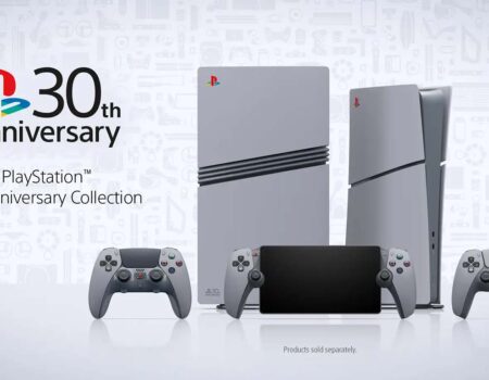 PlayStation 5 Slim και PlayStation Pro: Ειδικές εκδόσεις για τα 30 Χρόνια – Πάρτε μια γεύση