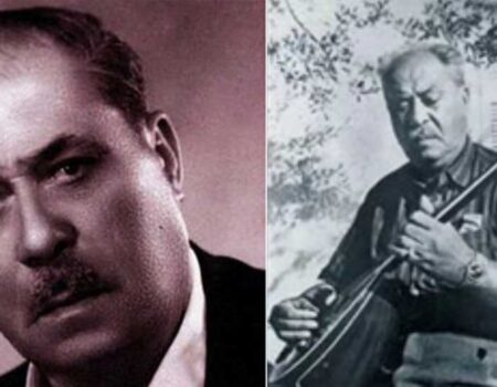 Η συμβολή του Μάρκου Βαμβακάρη στο ρεμπέτικο