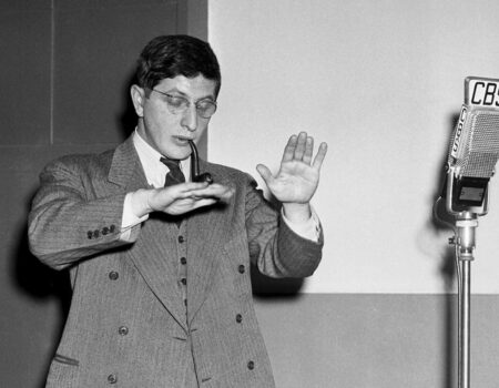 Ο Bernard Herrmann παραμένει μια από τις πιο σημαντικές μορφές στην ιστορία της κινηματογραφικής μουσικής