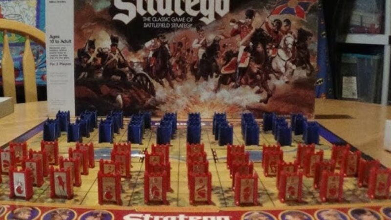 Ένα από τα πιο εμβληματικά επιτραπέζια παιχνίδια στρατηγικής