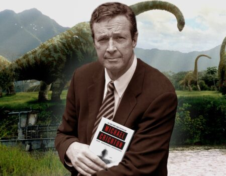 “Jurassic Park” του Μάικλ Κράιτον: Όταν η προϊστορία ζωντάνευει στις σελίδες