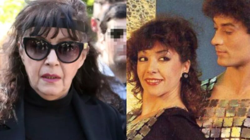 H ηθοποιός των ’80s, Βίνα Ασίκη