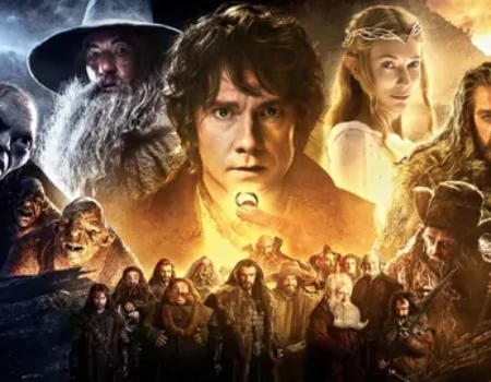 Το “Χόμπιτ: Ένα αναπάντεχο ταξίδι” είναι η πρώτη ταινία της τριλογίας που βασίζεται στο ομότιτλο μυθιστόρημα του Τζ. Ρ. Ρ. Τόλκιν