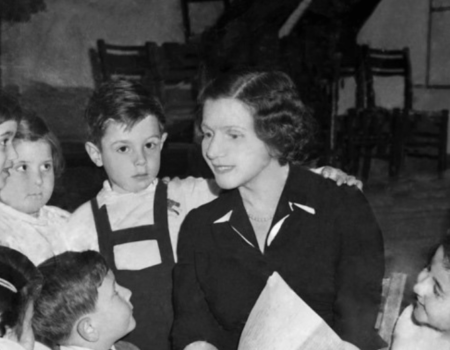 “Αγαπημένη Θεία Λένα” – Ένα συγκινητικό ντοκιμαντέρ για την Αντιγόνη Μεταξά