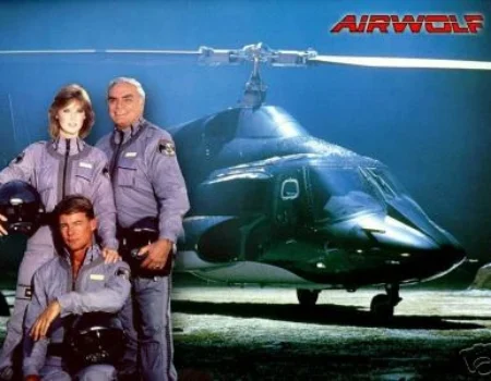 Airwolf: Μια σειρά που άφησε το στίγμα της στα μέσα της δεκαετίας του 80.