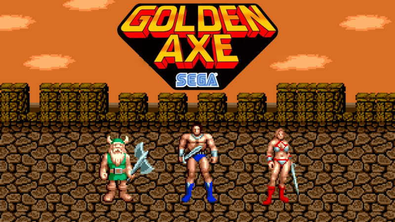 Golden Axe: Ένα κλασικό beat ’em up που αξίζει να θυμόμαστε
