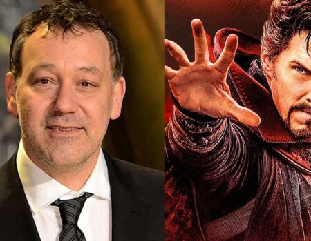 Ο Sam Raimi επιστρέφει στη σκηνοθεσία του Doctor Strange 3;