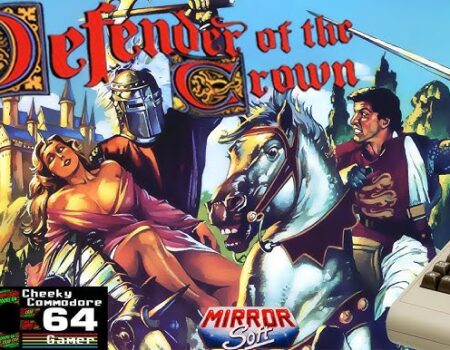 Defender of the Crown: Ένα κλασικό παιχνίδι της θρυλικής Amiga