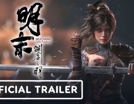 Η 505 Games αποκαλύπτει το Trailer του Wuchang: Fallen Feathers