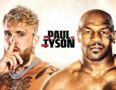 Ο «Αγώνας της Χρονιάς»: Jake Paul εναντίον Mike Tyson στο Netflix