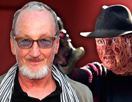 Robert Englund: “Δεν μπορώ πια να υποδυθώ τον Freddy Krueger”