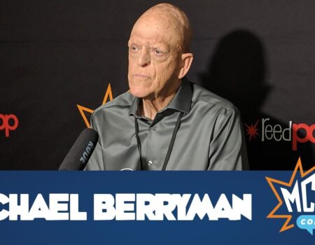 Michael Berryman: Μια θρυλική μορφή του τρόμου