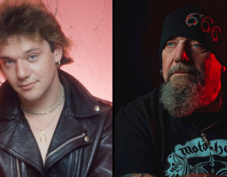 Πέθανε ο Paul Di’Anno, ο πρώτος τραγουδιστής των Iron Maiden