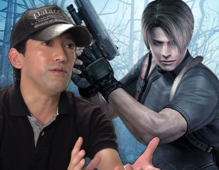 Shinji Mikami: Ο δημιουργός των survival horror games
