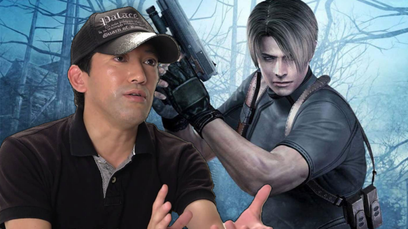 Shinji Mikami: Ο δημιουργός των survival horror games
