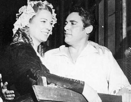 Ρενάτα Τεμπάλντι και Μάριο ντελ Μόνακο: Ένα δίδυμο που σημάδεψε ανεξίτηλα την όπερα