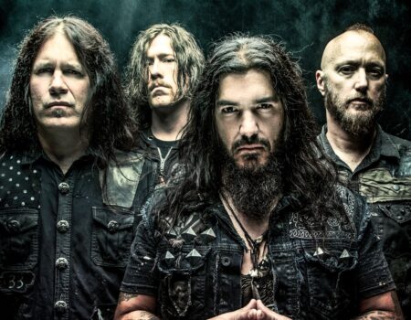 Νέο τραγούδι από τους Machine Head με δυνατές συνεργασίες
