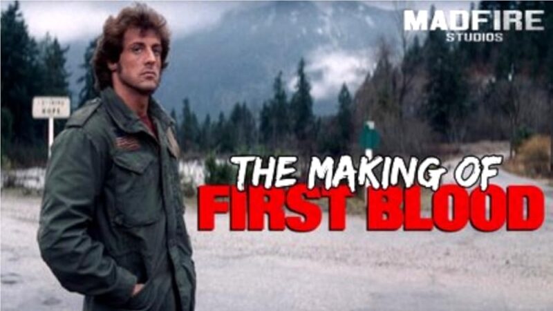 Πως γυρίστηκε το Rambo: First Blood(1982)