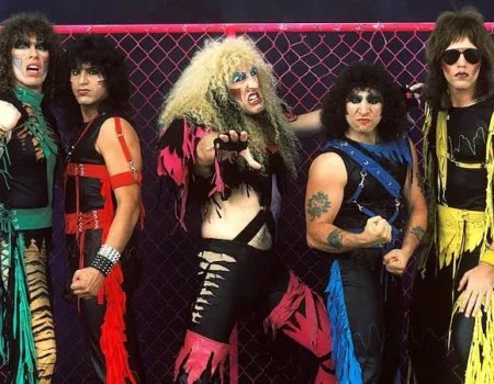 Οι Twisted Sister άφησαν μια διαρκή επίδραση στο είδος του heavy metal