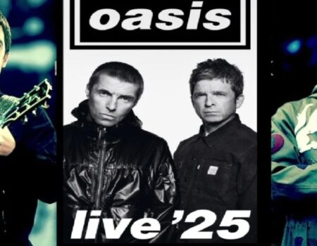 Oasis: Ακύρωση 50.000 εισιτηρίων για την περιοδεία τους