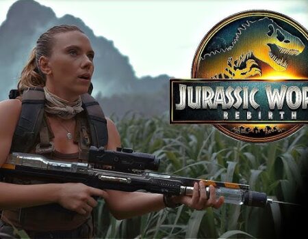 Νέα εικόνα από το “Jurassic World: Rebirth” αποκαλύπτει το Empire