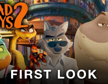 Το θεότρελο trailer του The Bad Guys 2 κυκλοφόρησε!