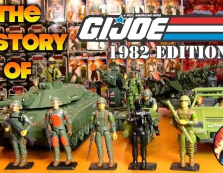 Η ιστορία των G.I. Joe: Πώς δημιουργήθηκε το εμβληματικό παιχνίδι
