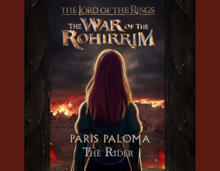 The Rider: Το νέο τραγούδι της Paris Paloma για τη νέα ταινία του Άρχοντα των Δαχτυλιδιών