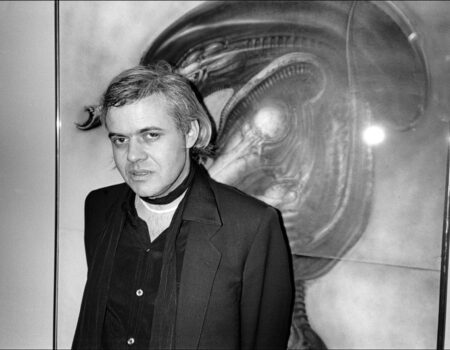 H. R. Giger: Ένας από τους πιο εμβληματικούς και επιδραστικούς καλλιτέχνες του 20ού αιώνα