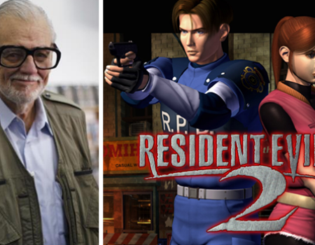 Η άγνωστη ιστορία του George A. Romero και του Resident Evil