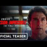 Κυκλοφόρησε το πρώτο trailer για το Mission: Impossible – The Final Reckoning