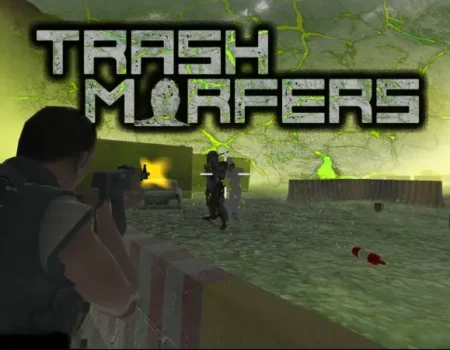 TrashMorfers: Το νέο game των Ελληνίδων φοιτητριών ζητά στήριξη για να αναπτυχθεί