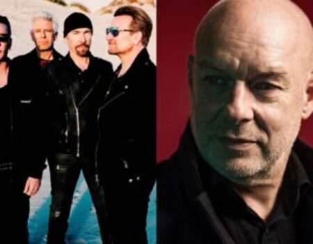 U2: Επιστροφή στο στούντιο με νέο άλμπουμ και συνεργασία με τον Μπράιαν Ίνο