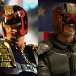 Τόσο ο Karl Urban όσο και ο Sylvester Stallone έχουν υποδυθεί τον χαρακτήρα του Judge Dredd