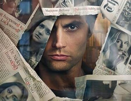 To Netflix αποκάλυψε τις αφίσες για την τελευταία σεζόν του «You»