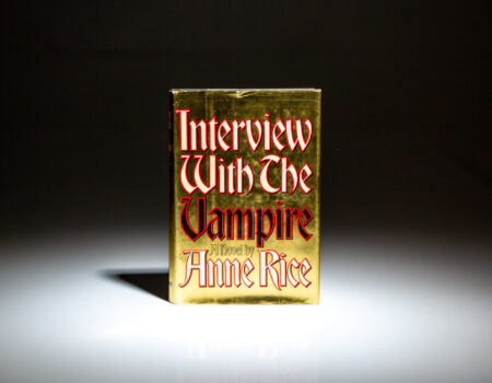 Το «Interview with the Vampire» είναι ένα μυθιστόρημα γραμμένο από την Anne Rice