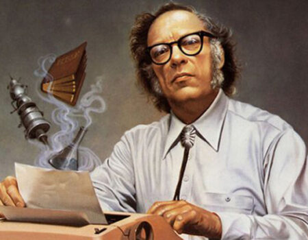 Η λογοτεχνική κληρονομιά του Isaac Asimov