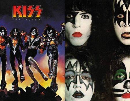 “Destroyer”: θεωρείται ως ένα από τα καλύτερα άλμπουμ των Kiss