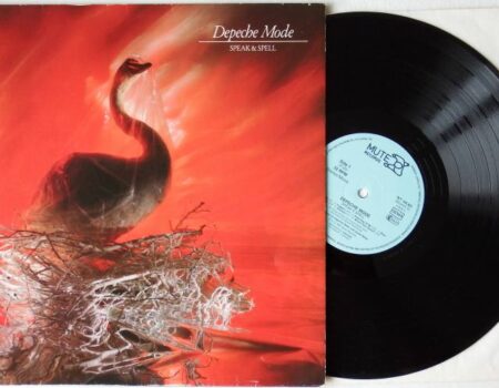 “Speak & Spell”: Ντεμπούτο άλμπουμ του αγγλικού συγκροτήματος Depeche Mode