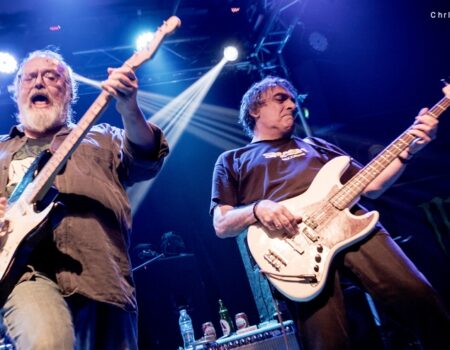 Οι Blues Wire στο Fougaro Artcenter για ένα μοναδικό ακουστικό live