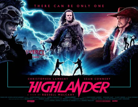 Μια ταινία έπος: Γιατί το Highlander παραμένει αγαπημένο στους κινηματογραφόφιλους