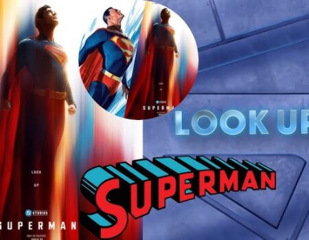 Superman: Το πρώτο teaser και αφίσα από τη Warner Bros