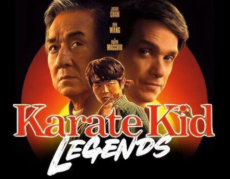 Το πρώτο trailer του Karate Kid: Legends είναι εδώ