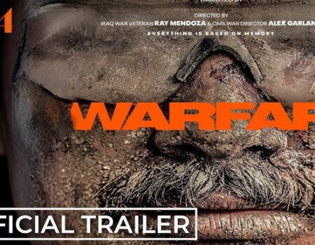 «Warfare»: Ο Πόλεμος «εκ των έσω»: Η νέα ταινία του Άλεξ Γκάρλαντ – Τρέιλερ